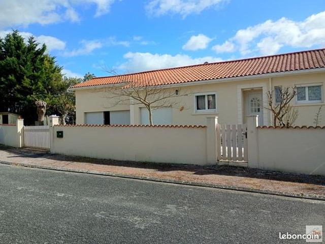 Maison 4 pièces 105 m²
