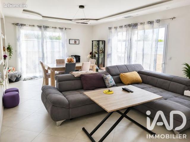 Maison 4 pièces 105 m²