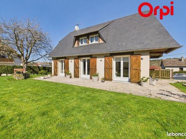 Maison 4 pièces 105 m²