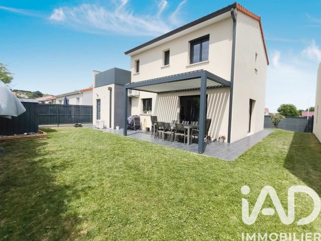Maison 4 pièces 105 m²