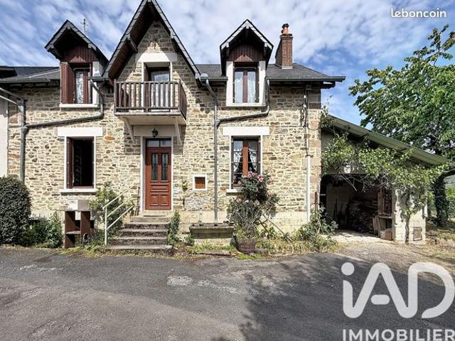 Maison 4 pièces 105 m²
