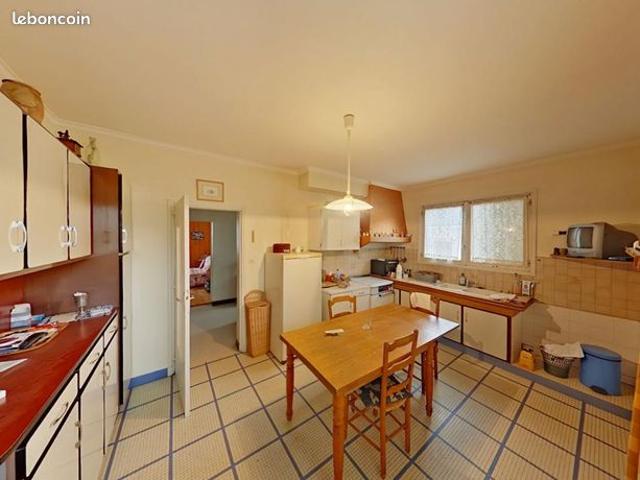 Maison 4 pièces 105 m²