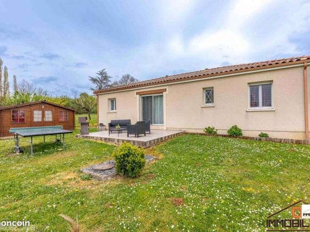 Maison 4 pièces 105 m²