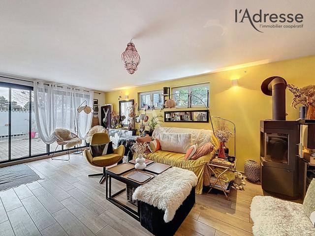 Maison 4 pièces 105 m²