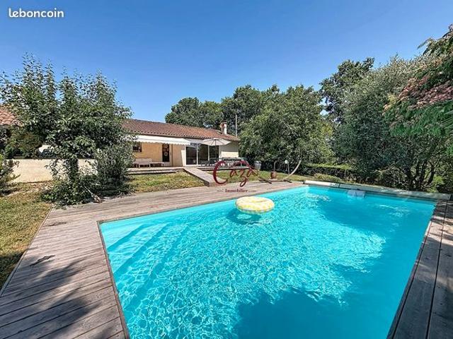 Maison 4 pièces 105 m²