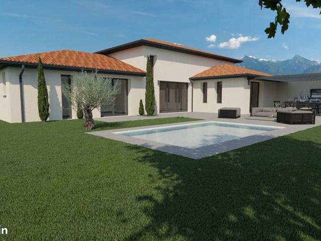 Maison 4 pièces 105 m²