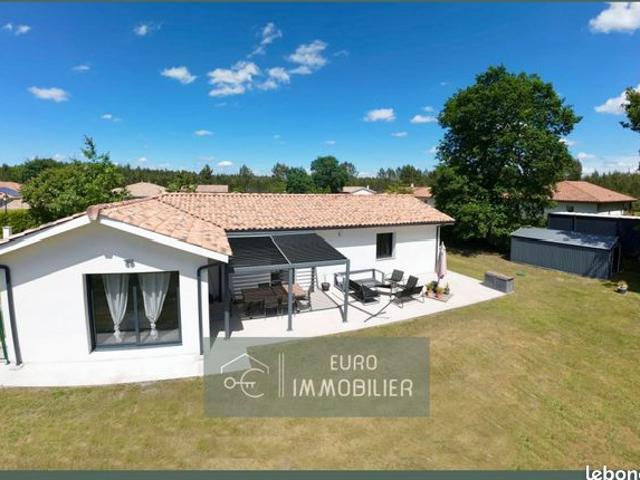 Maison 4 pièces 105 m²