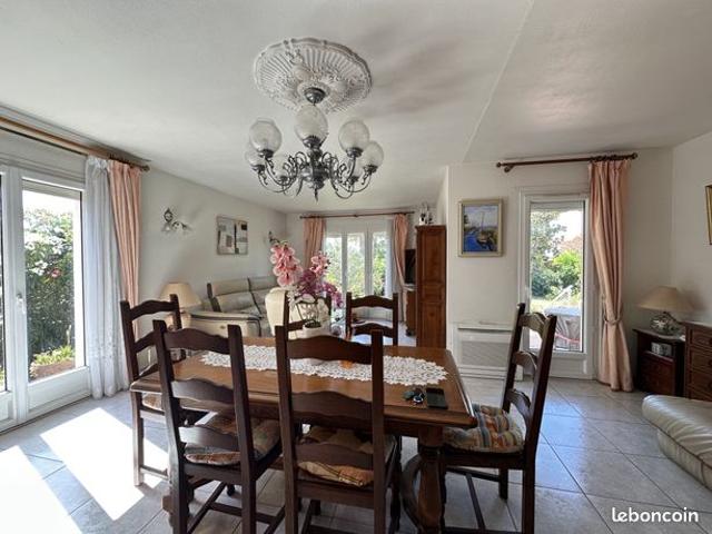 Maison 4 pièces 105 m²