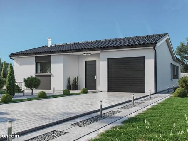 Maison 4 pièces 105 m²