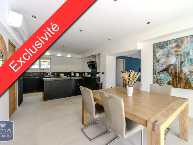 Maison 4 pièces 105 m²
