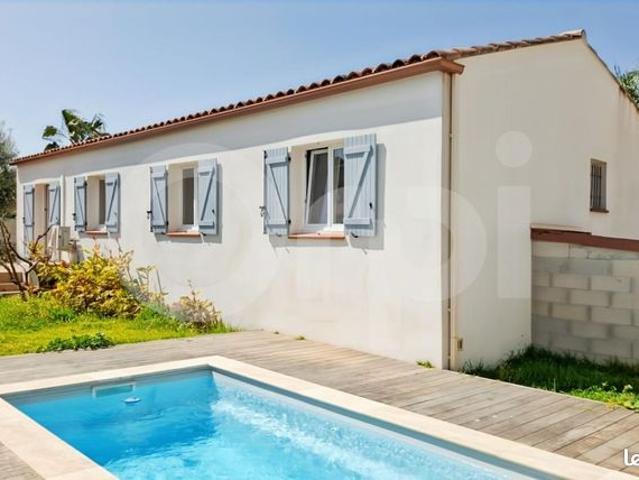 Maison 4 pièces 105 m²