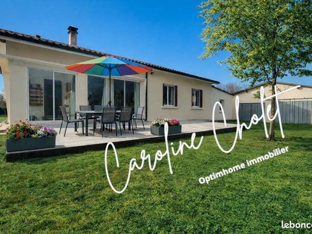 Maison 4 pièces 105 m²