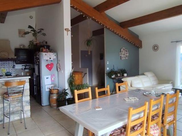 Maison 4 pièces 105 m²