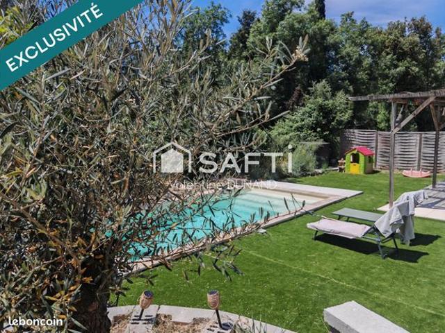 Maison 4 pièces 105 m²