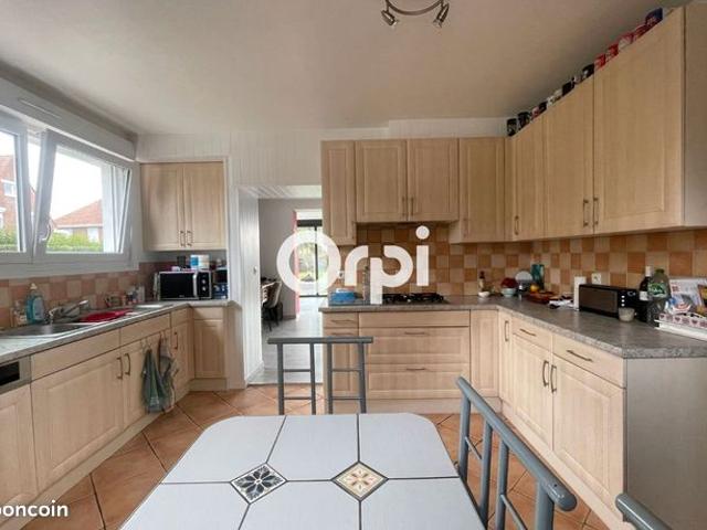 Maison 4 pièces 105 m²
