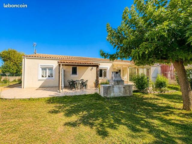 Maison 4 pièces 105 m²