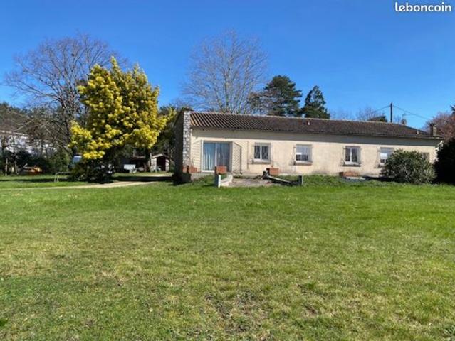 Maison 4 pièces 105 m²