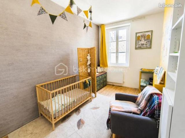 Maison 4 pièces 105 m²