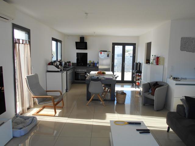 Maison 4 pièces 105 m²