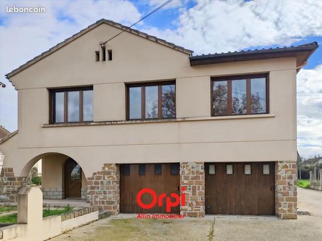 Maison 4 pièces 105 m²