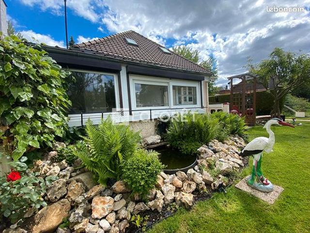 Maison 4 pièces 105 m²