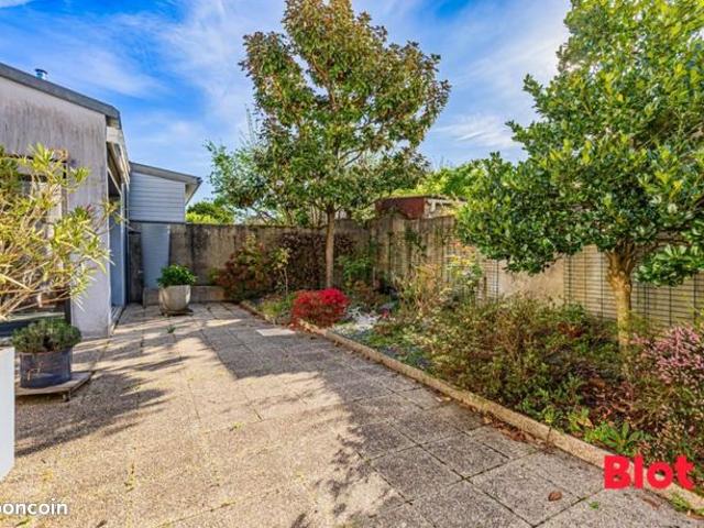 Maison 4 pièces 105 m²