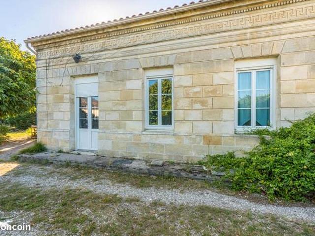 Maison 4 pièces 105 m²