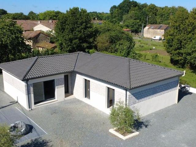 Maison 4 pièces 105 m²