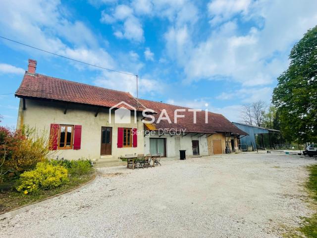 Maison 4 pièces 105 m²