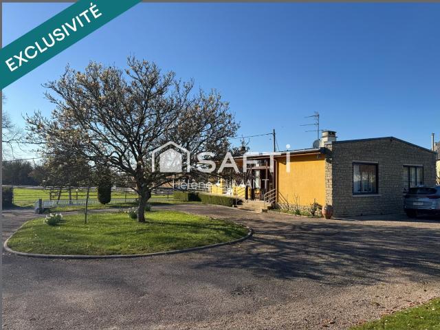 Maison 4 pièces 105 m²