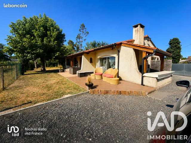 Maison 4 pièces 105 m²