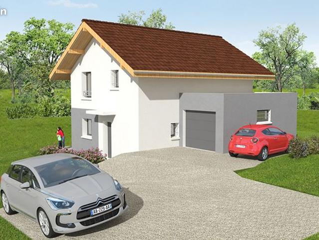Maison 4 pièces 105 m²
