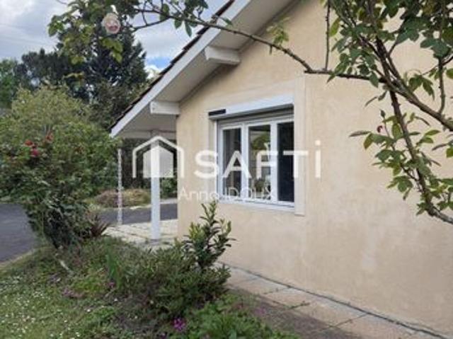 Maison 4 pièces 105 m²