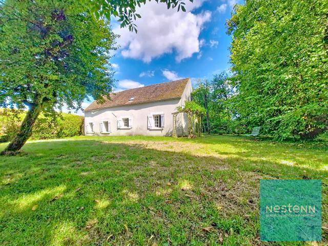 Maison 4 pièces 105 m²