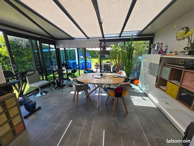 Maison 4 pièces 105 m²