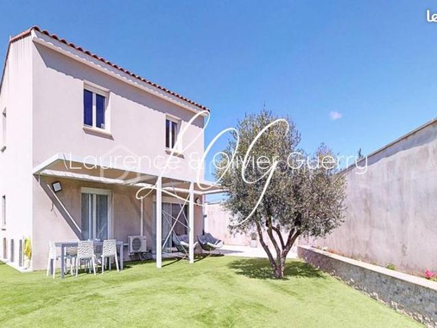Maison 4 pièces 105 m²
