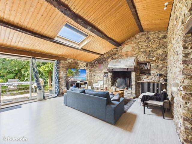 Maison 4 pièces 105 m²