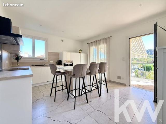 Maison 4 pièces 105 m²