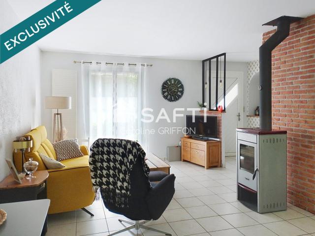 Maison 4 pièces 105 m²