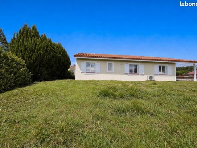 Maison 4 pièces 105 m²