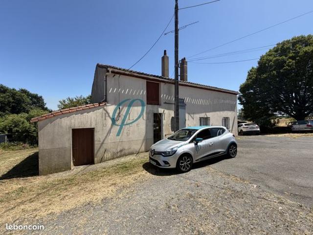 Maison 4 pièces 105 m²