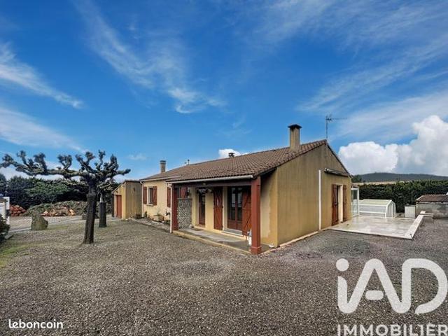 Maison 4 pièces 105 m²
