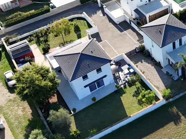 Maison 4 pièces 105 m²