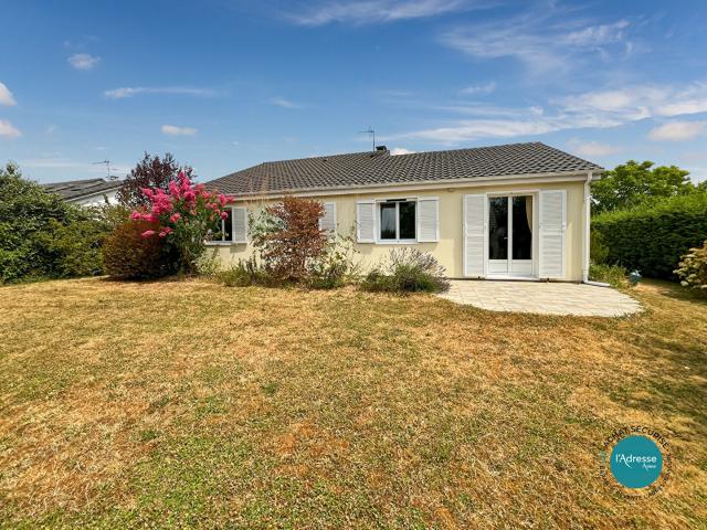 Maison 4 pièces 105 m²