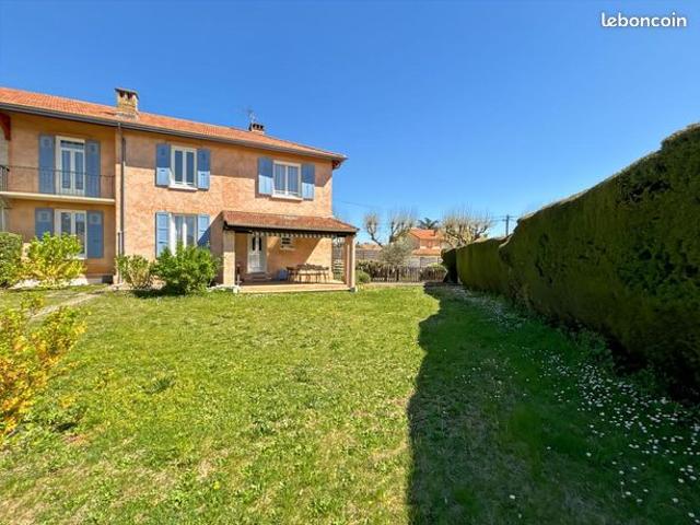 Maison 4 pièces 105 m²
