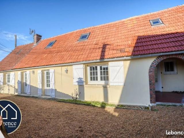 Maison 4 pièces 105 m²