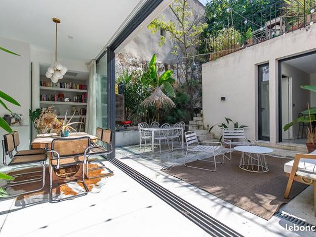 Maison 4 pièces 105 m²