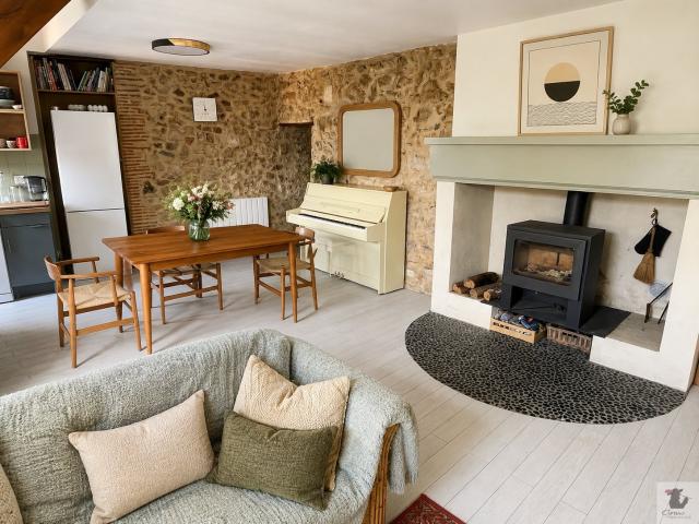 Maison 4 pièces 105 m²