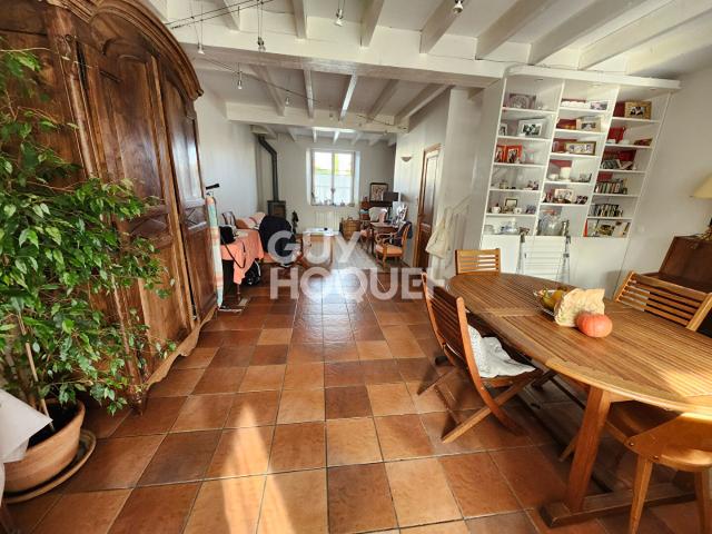 Maison 4 pièces 105 m²