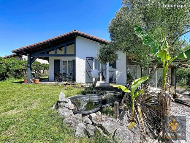 Maison 4 pièces 105 m²